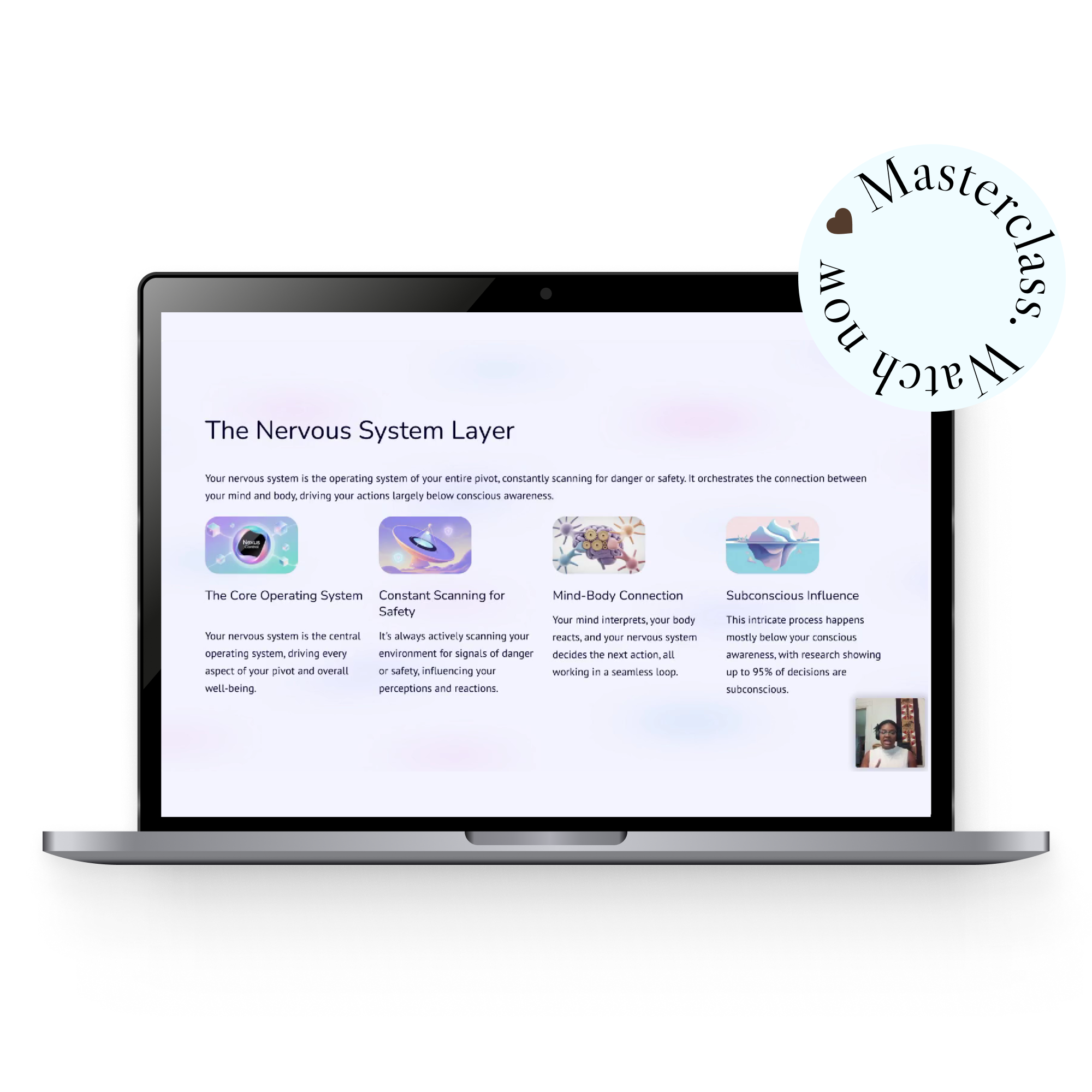 Masterclass - How to Make Pivots Stick